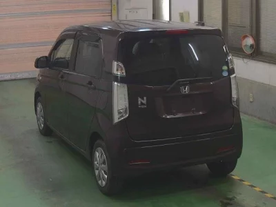 HONDA N WGN