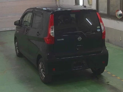 NISSAN DAYZ