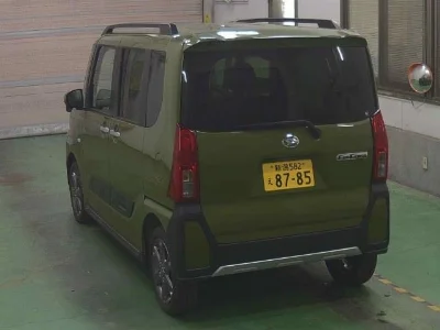 DAIHATSU TANTO FUN CROSS