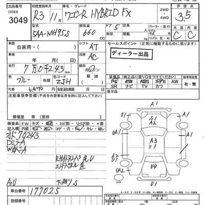 Suzuki WAGON R