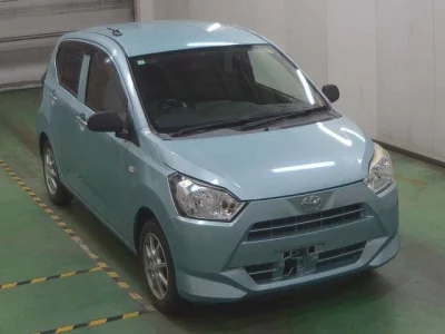 TOYOTA PIXIS EPOCH