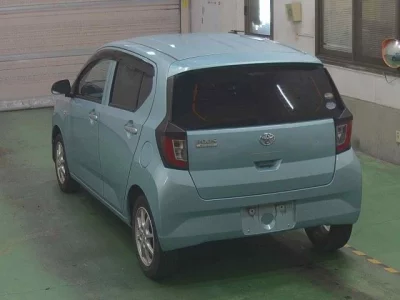 TOYOTA PIXIS EPOCH