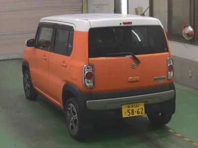 SUZUKI HUSTLER