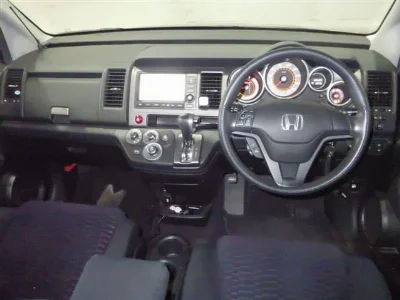 HONDA CROSSROAD