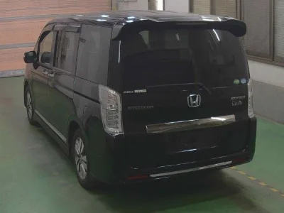 HONDA STEP WAGON