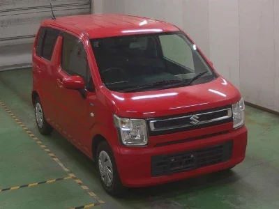 SUZUKI WAGON R