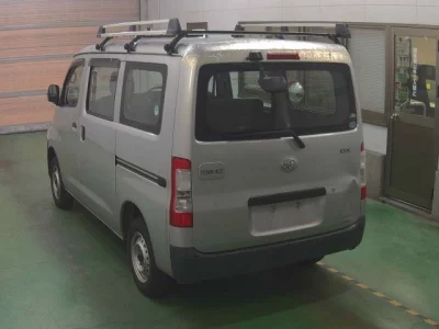 TOYOTA TOWN ACE VAN