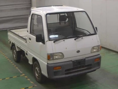 SUBARU SAMBAR TRUCK