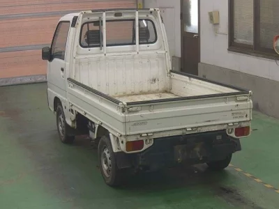 SUBARU SAMBAR TRUCK