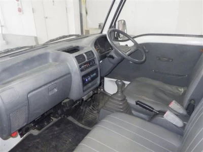 SUBARU SAMBAR TRUCK