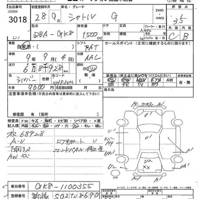 Honda SHUTTLE