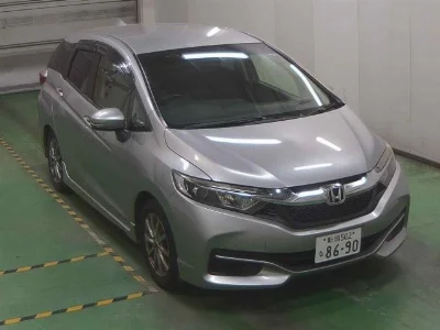 HONDA SHUTTLE