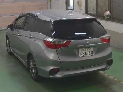 HONDA SHUTTLE