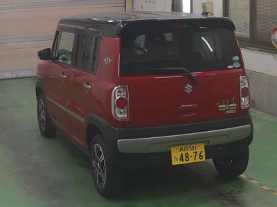 SUZUKI HUSTLER