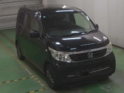 HONDA N WGN
