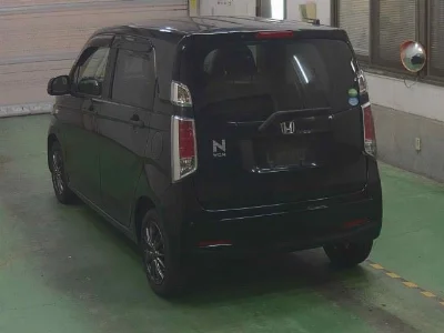 HONDA N WGN