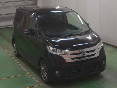 NISSAN DAYZ