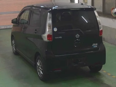 NISSAN DAYZ