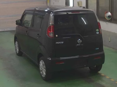 NISSAN MOCO