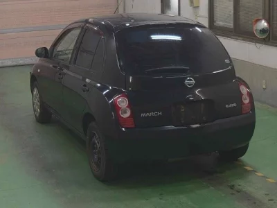 NISSAN MARCH