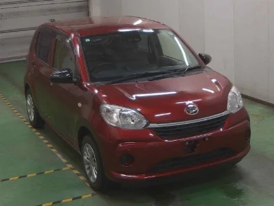 DAIHATSU BOON