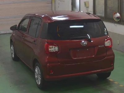DAIHATSU BOON