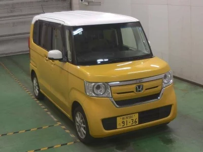 HONDA N BOX