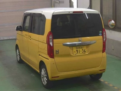 HONDA N BOX