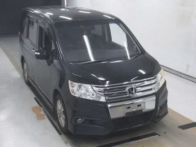 HONDA STEP WAGON