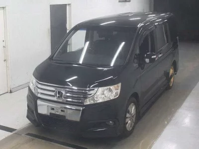 HONDA STEP WAGON