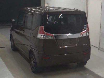 SUZUKI SOLIO