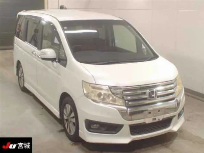 HONDA STEP WAGON