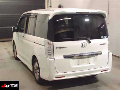 HONDA STEP WAGON
