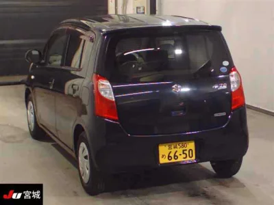SUZUKI ALTO ECO