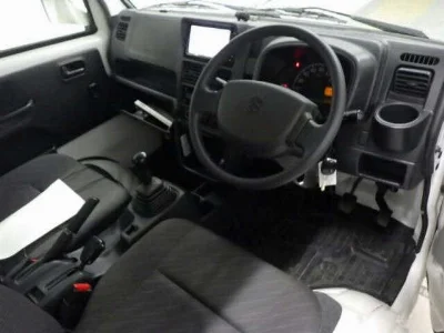 SUZUKI CARRY TRUCK