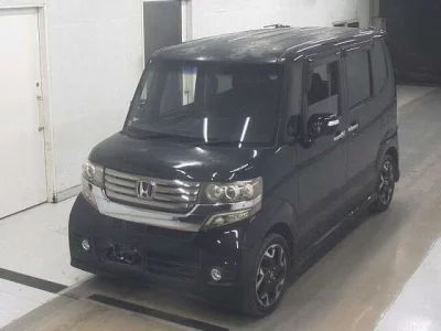 HONDA N BOX