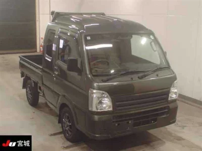 SUZUKI CARRY TRUCK