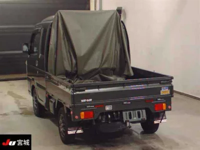 SUZUKI CARRY TRUCK