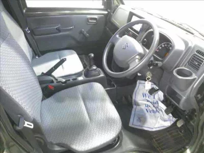 SUZUKI CARRY TRUCK