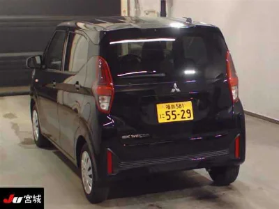 MITSUBISHI EK WAGON