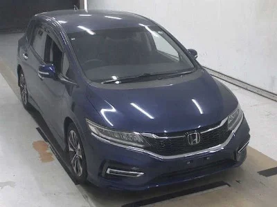 HONDA JADE