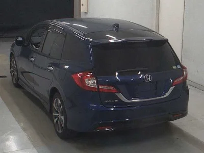 HONDA JADE