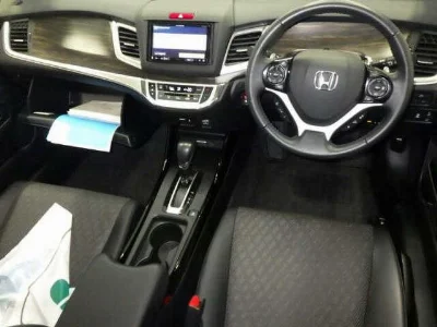 HONDA JADE