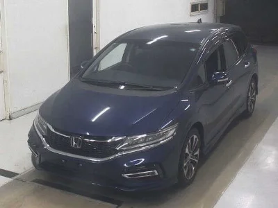 HONDA JADE