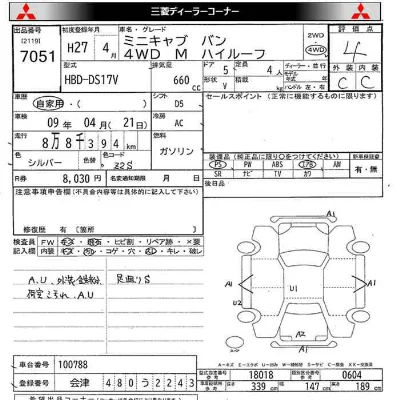 Mitsubishi MINICAB