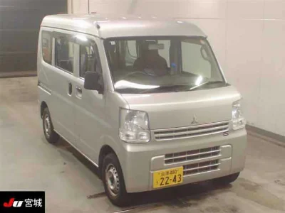 MITSUBISHI MINICAB