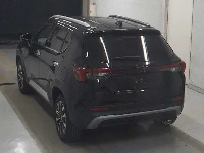 HONDA WR-V