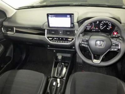 HONDA WR-V