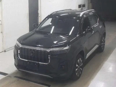 HONDA WR-V