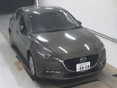 MAZDA AXELA